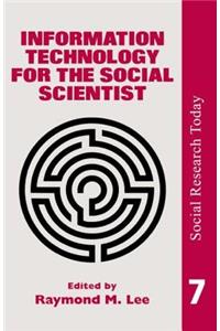 Information Technology For The Social Scientist