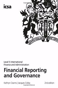 Financial Reporting and Governance