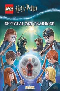 LEGO HARRY POTTER ANNUAL 2021