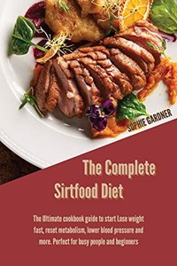 The complete sirtfood diet