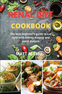Renal Diet Cookbook
