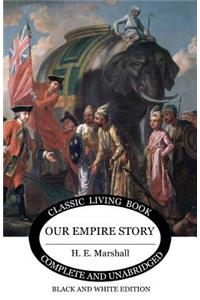 Our Empire Story (B&W)