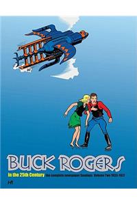 Buck Rogers in the 25th Century: The Complete Newspaper Sundays Volume 2 1933-1937