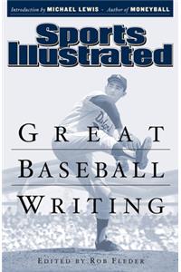 Sports Illustrated Great Baseball Writing: 1954-2004