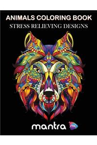 Animals Coloring Book