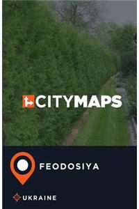 City Maps Feodosiya Ukraine