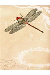 Dragonfly Notebook