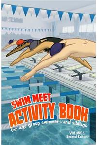 Swim Meet Activity Book