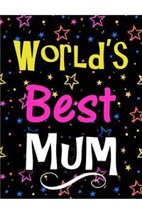 World's Best Mum