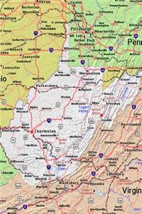 A Map of the State of West Virginia Journal
