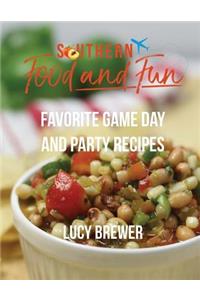 Favorite Game Day and Party Recipes