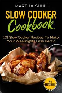 Slow Cooker Cookbook