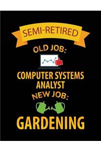 Semi-Retired Old Job