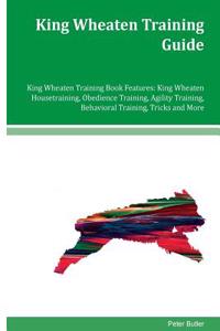 King Wheaten Training Guide King Wheaten Training Book Features