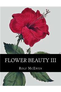 Flower Beauty III