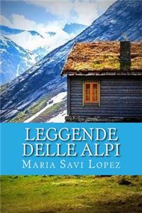 Leggende delle Alpi