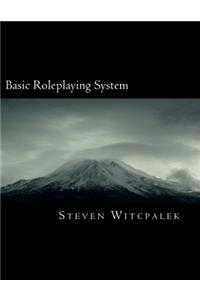 Basic Roleplaying System