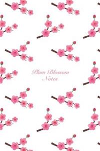 Plum Blossom Notes