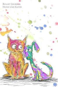 Bullet Journal Hund und Katze