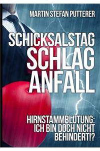 Schicksalstag Schlaganfall - Vers. B