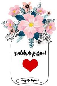 Gratitude Journal Inspirational