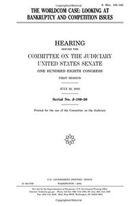 The Worldcom Case