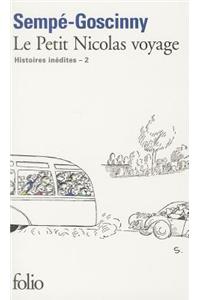 Le Petit Nicolas voyage