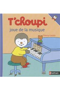 T'choupi