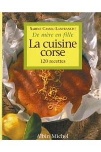 Cuisine Corse de Mère En Fille