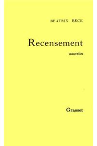 Recensement