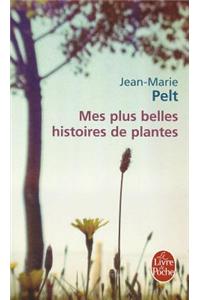 Mes Plus Belles Histoires de Plantes