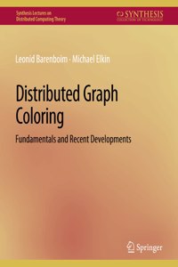 Distributed Graph Coloring