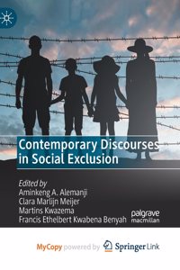 Contemporary Discourses in Social Exclusion