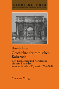 Geschichte Der Römischen Kaiserzeit