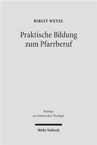 Praktische Bildung zum Pfarrberuf