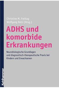 Adhs Und Komorbide Erkrankungen