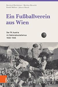 Ein Fussballverein Aus Wien