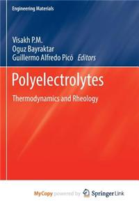 Polyelectrolytes