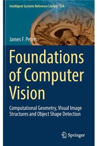 Foundations of Computer Vision