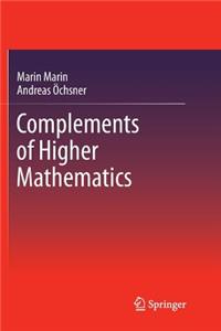Complements of Higher Mathematics