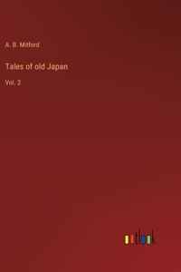 Tales of old Japan