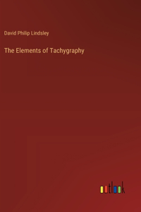 Elements of Tachygraphy