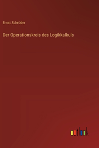 Operationskreis des Logikkalkuls