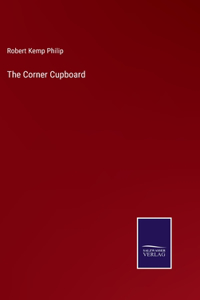 Corner Cupboard