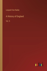 History of England