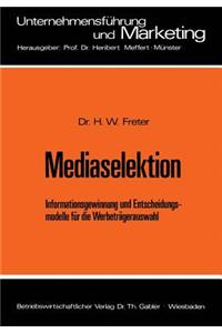 Mediaselektion