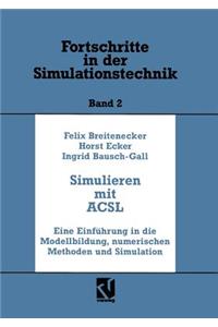 Simulation Mit Acsl