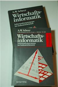 Wirtschaftsinformatik: Informationssysteme Im Industriebetrieb