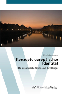 Konzepte europäischer Identität