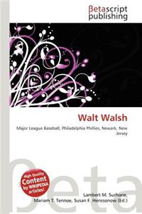 Walt Walsh